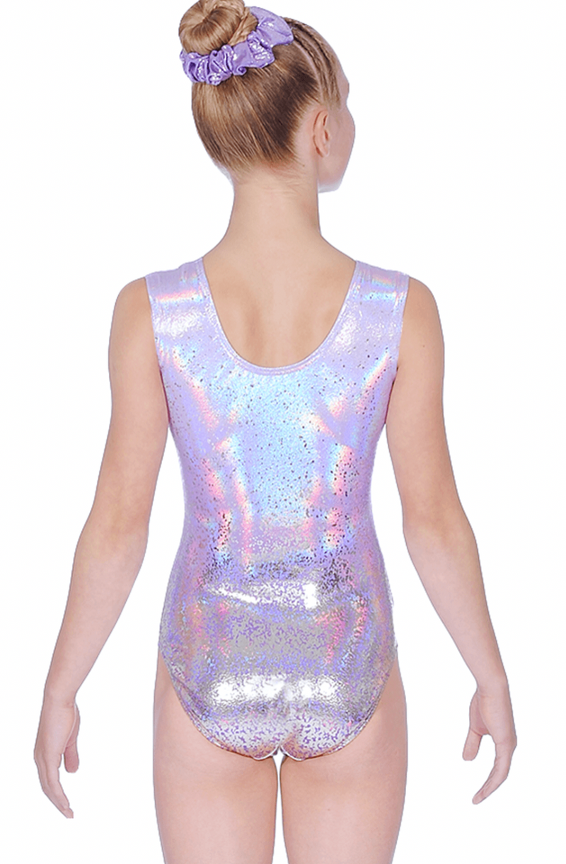 Exquisite Sleeveless Leotard