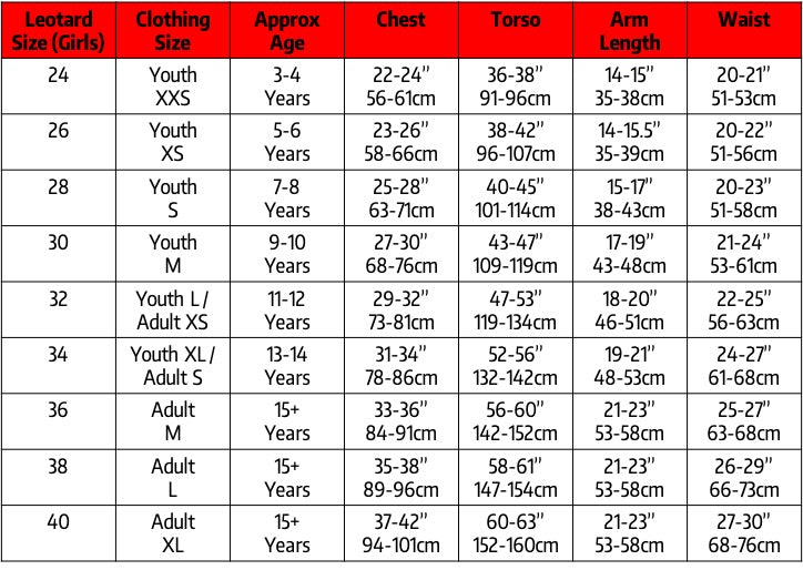 **NEW** AAAsports Girls Sleeveless Competition Leotard