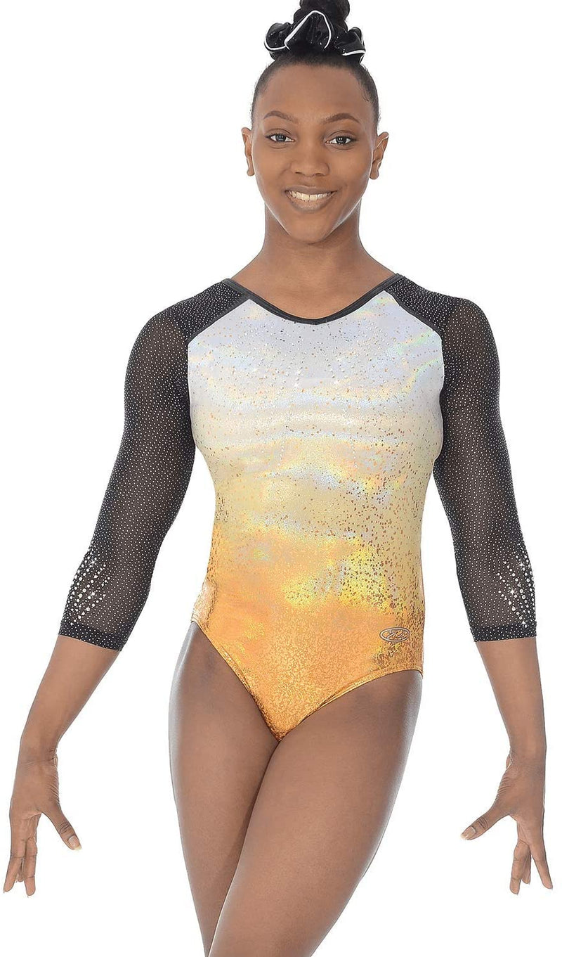 The Zone Phoenix Long Sleeve Leotard