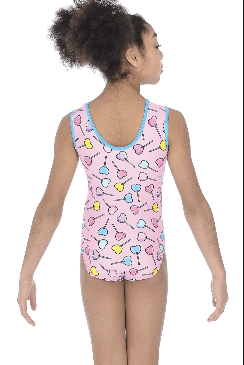 Lollipop Leotard