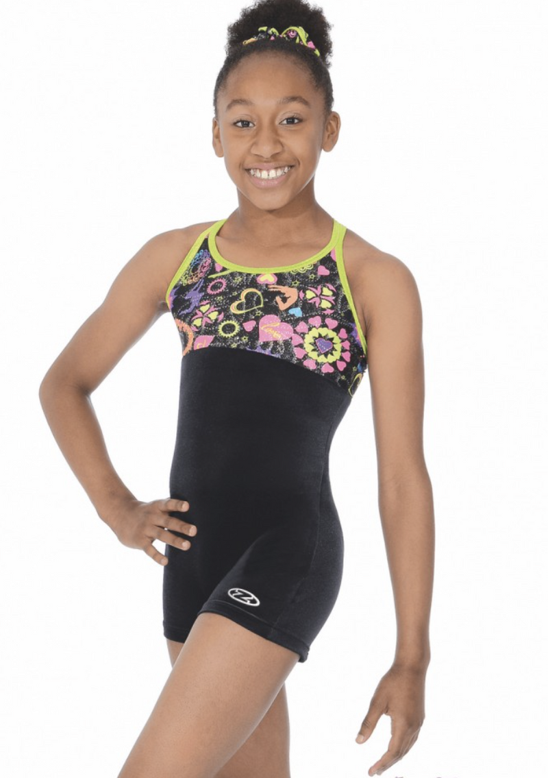 ***SALE*** Hearts Unitard