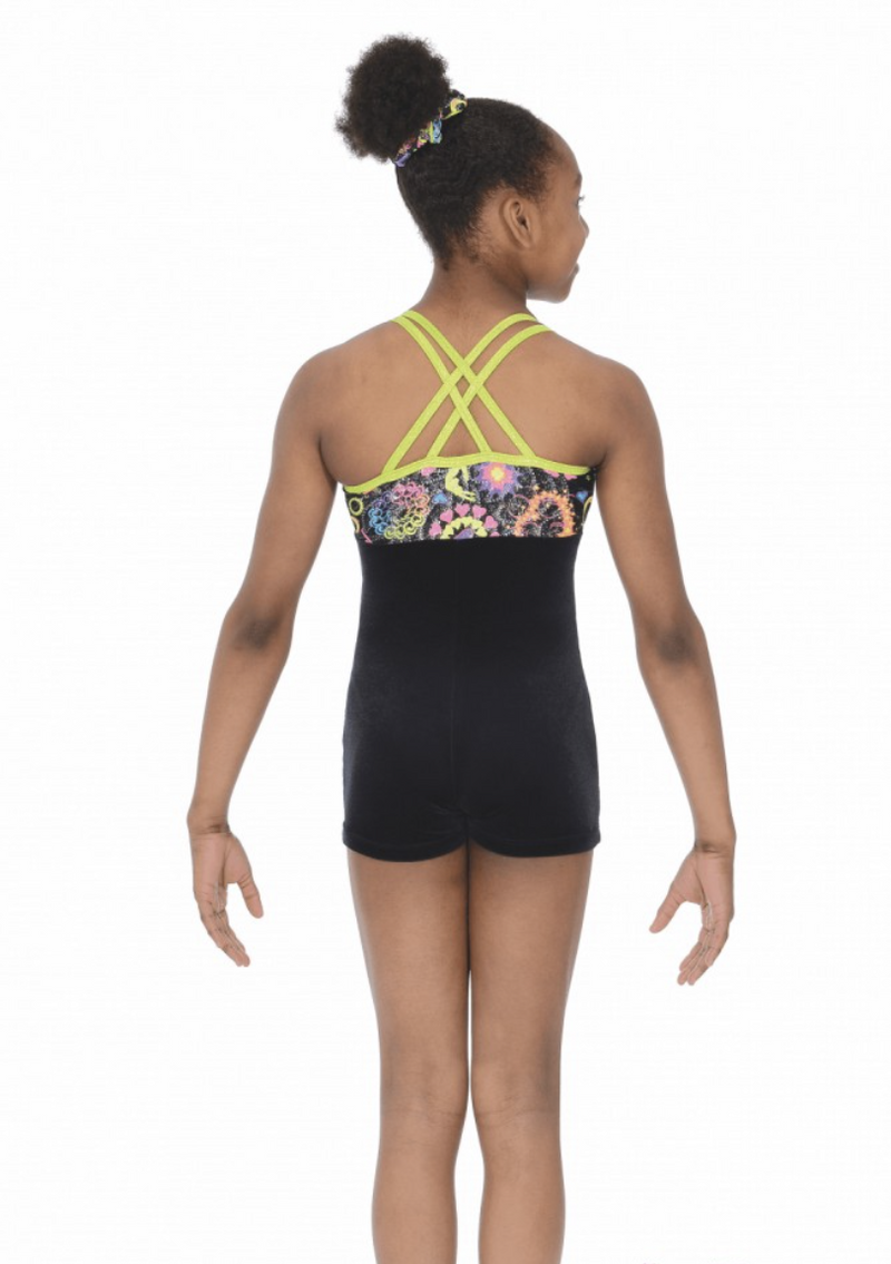 Hearts Unitard