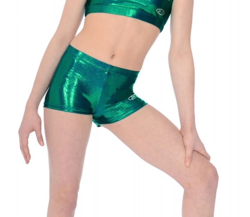 Mermaid Shiny Shorts