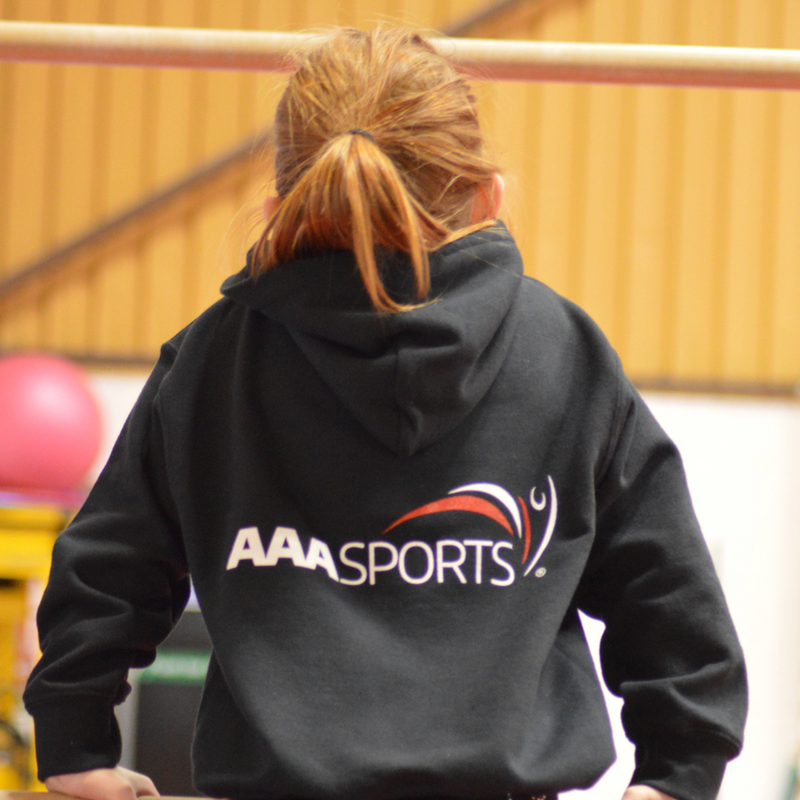 AAAsports Hoodie