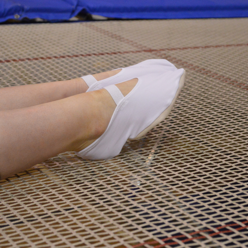 Trampoline Shoes