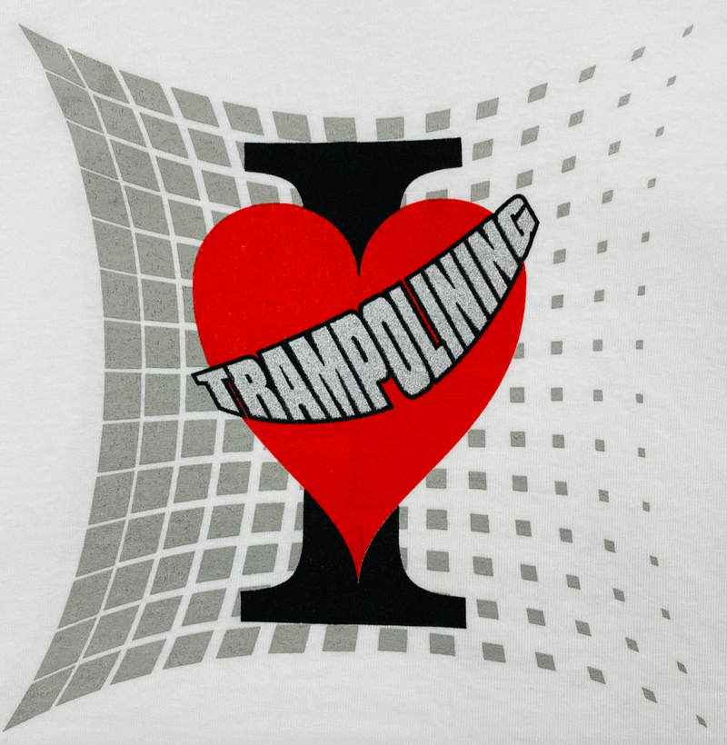 I Heart Trampoline T-Shirt
