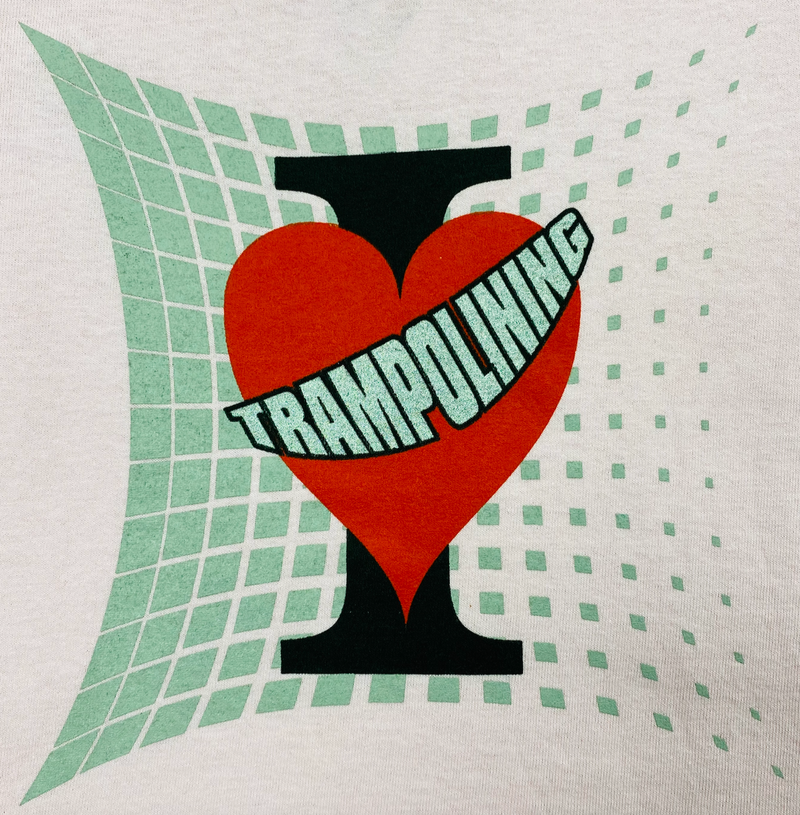 I Heart Trampoline T-Shirt
