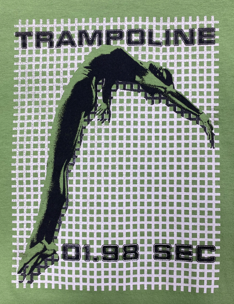 1.98 Seconds Trampoline T-Shirt