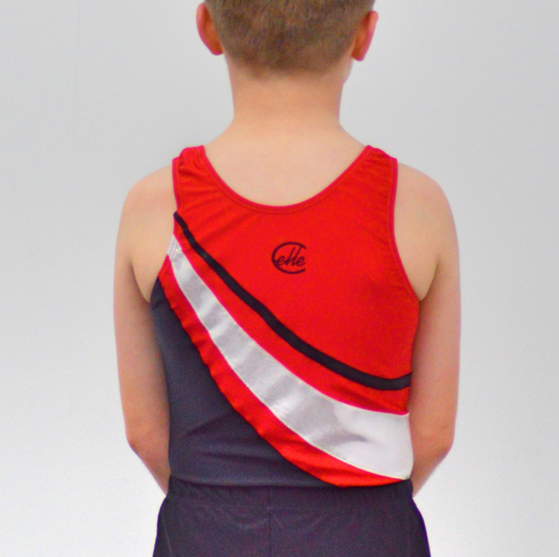 AAAsports Boys Competition Leotard (2018-2022 seasons)