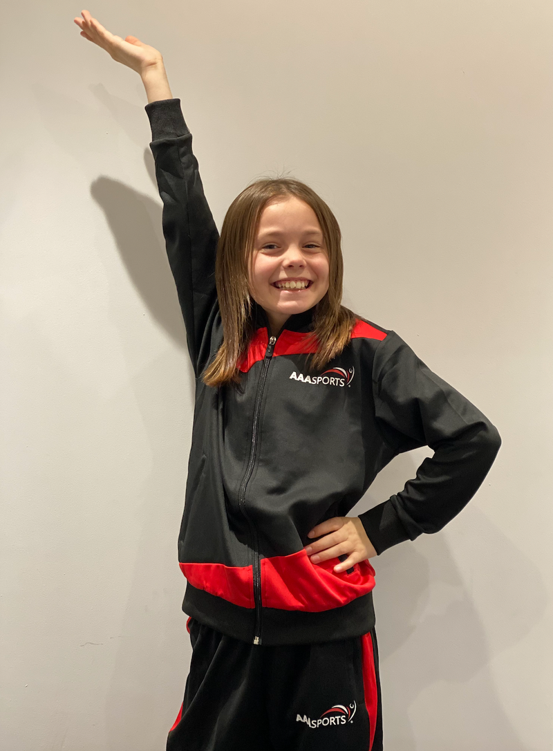 **NEW** AAAsports Tracksuit
