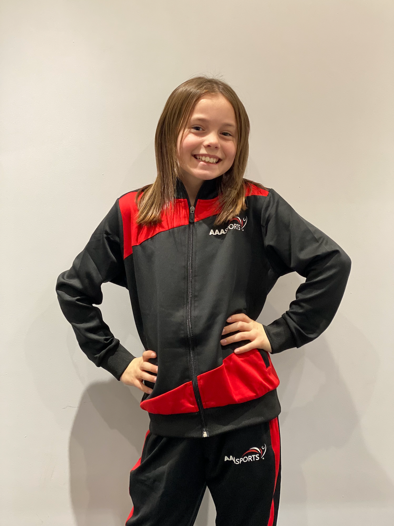 **NEW** AAAsports Tracksuit