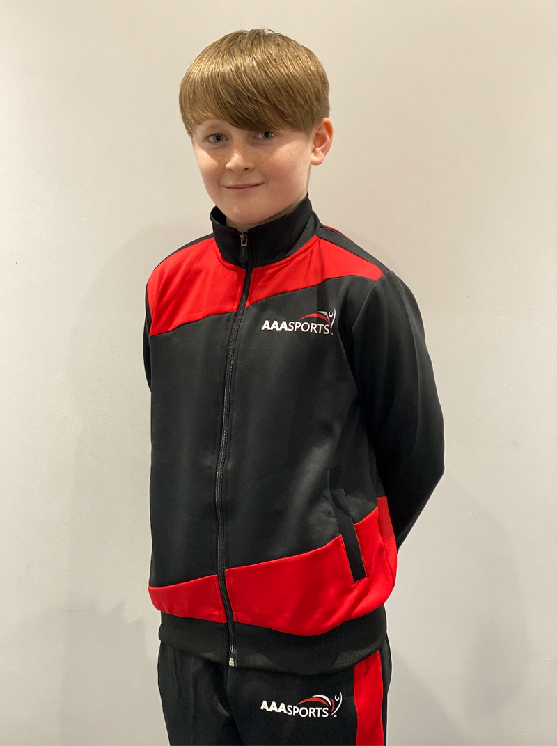 **NEW** AAAsports Tracksuit