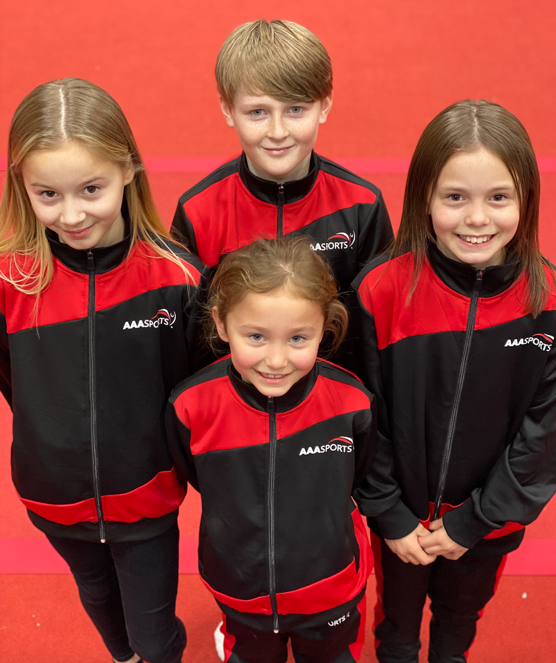 **NEW** AAAsports Tracksuit