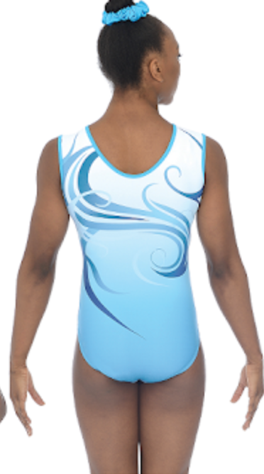 Paradise Sleeveless Leotard