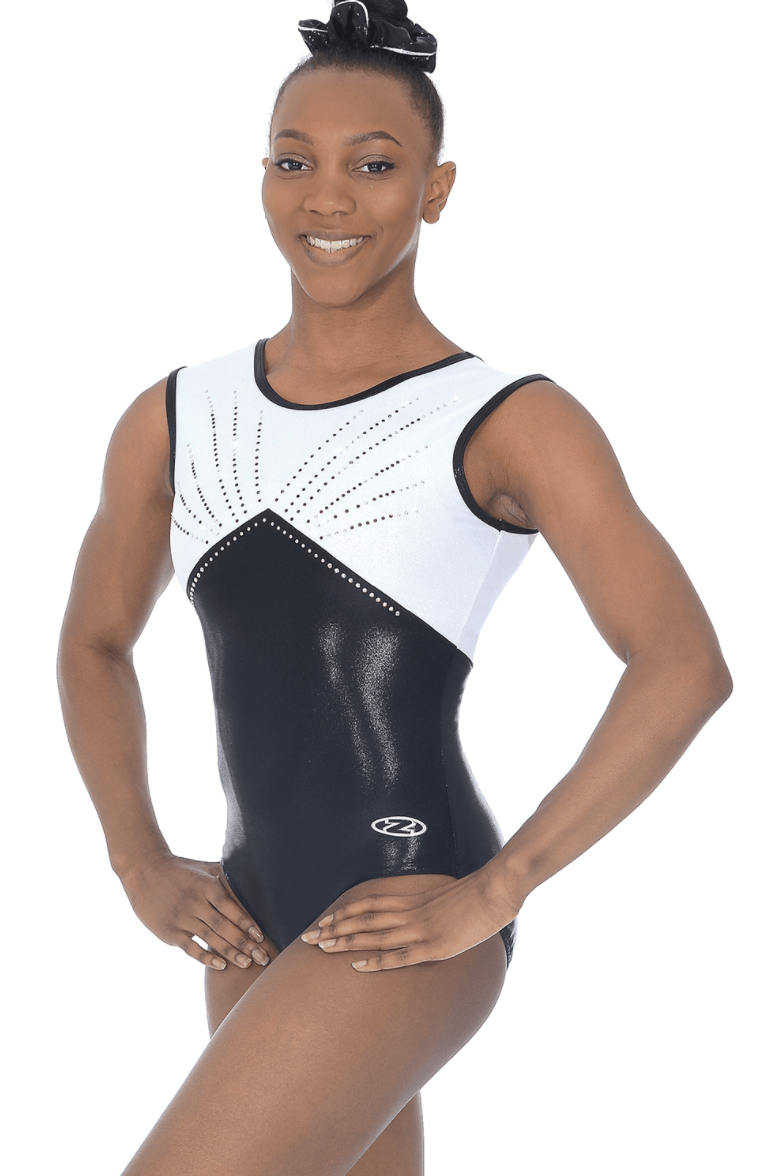 Shadow Monochrome Leotard