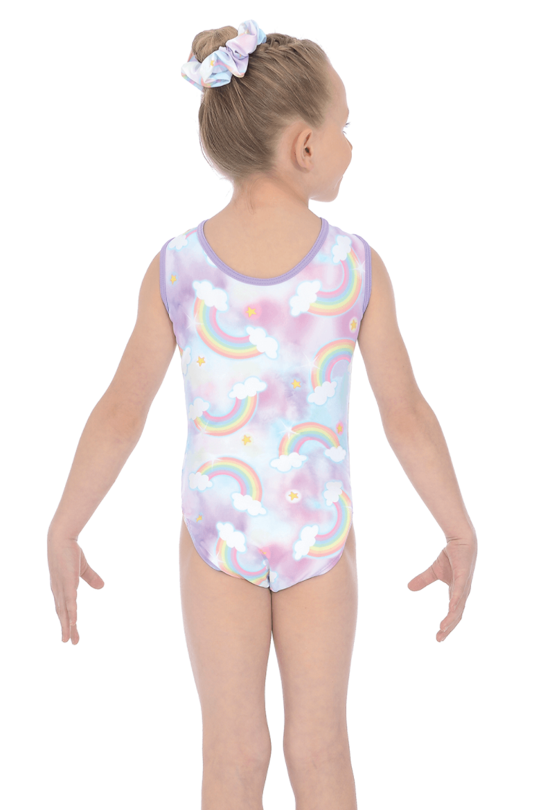 Rainbow Leotard