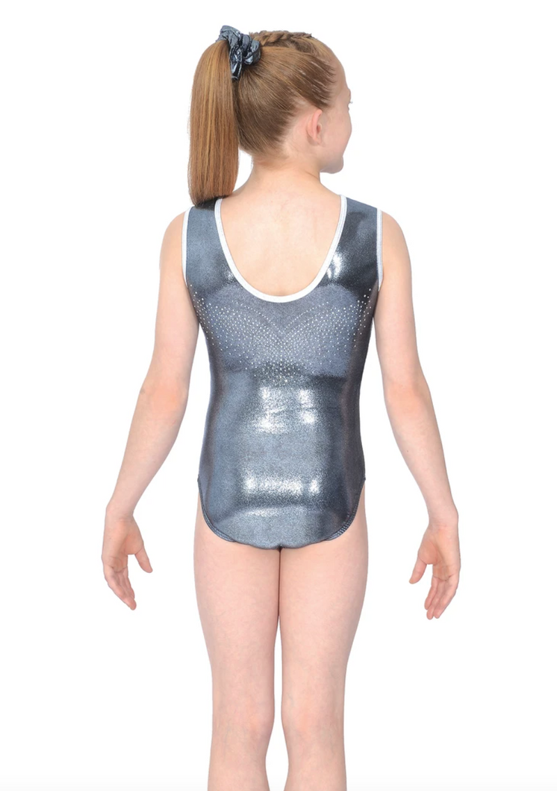 Flyte Sleeveless Gymnastics Leotard