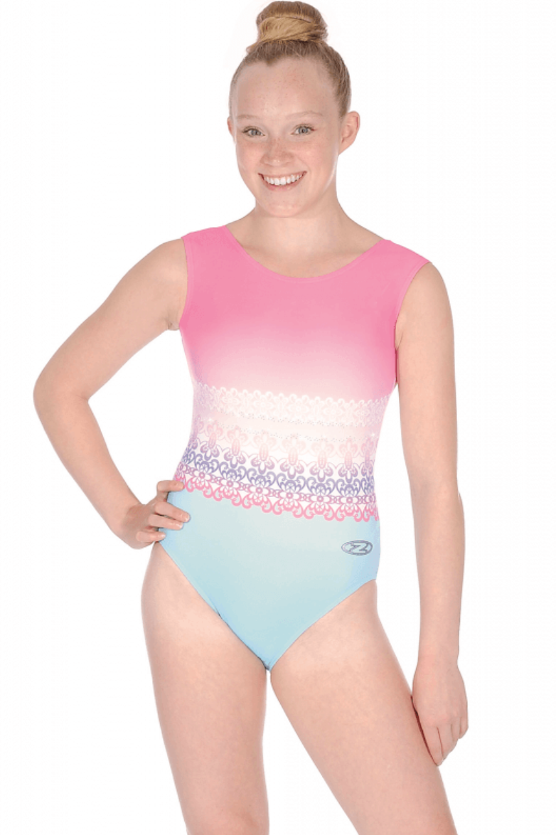 Kaleidoscope Leotard