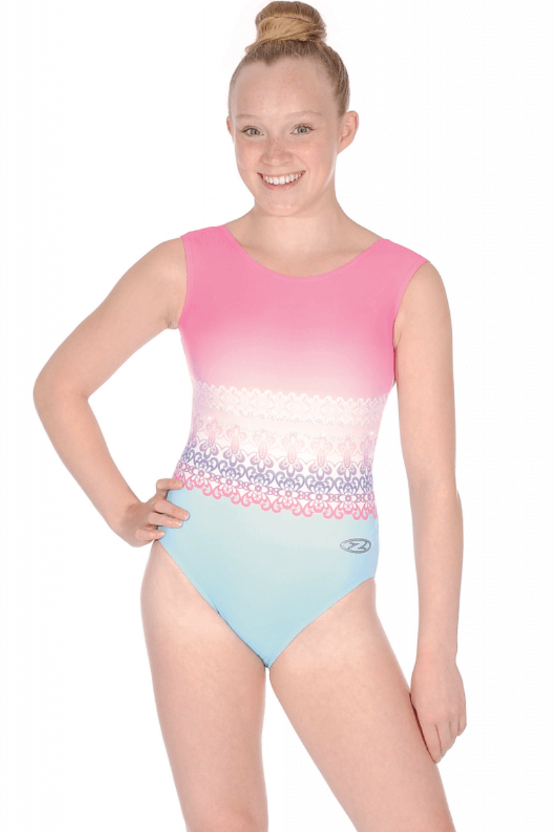 ***SALE***Kaleidoscope Leotard