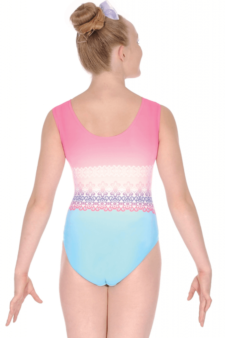 Kaleidoscope Leotard
