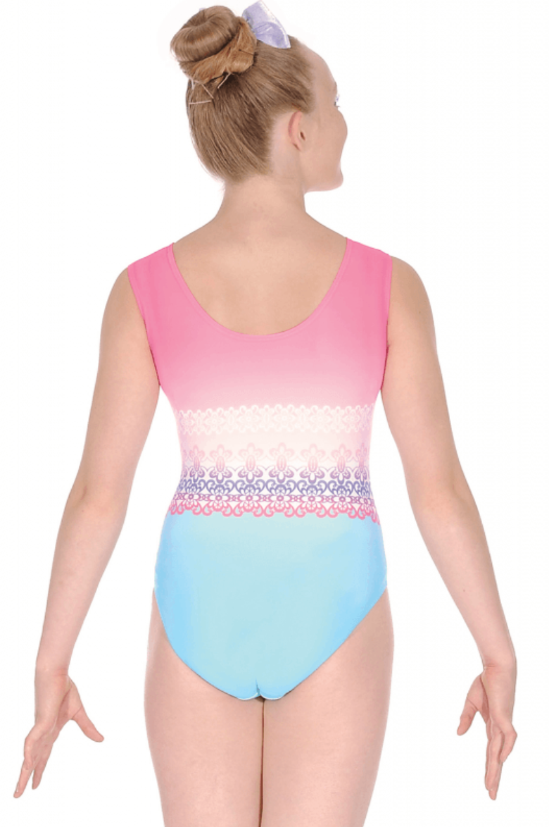 ***SALE***Kaleidoscope Leotard