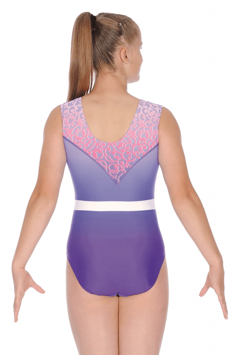 Lotus Leotard