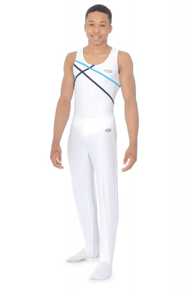 Atlas Boys'/Men's Sleeveless Gymnastics Leotard