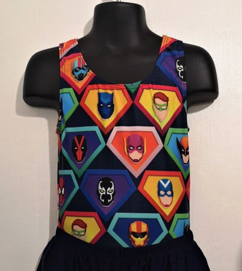 Boys Champion Leotard