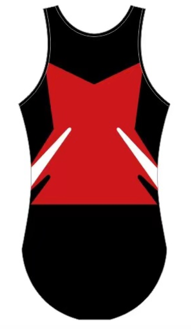 **NEW** AAAsports Boys Competition Leotard