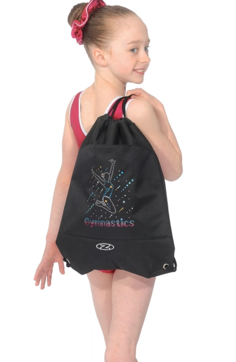 Drawstring Gymnastics Bag
