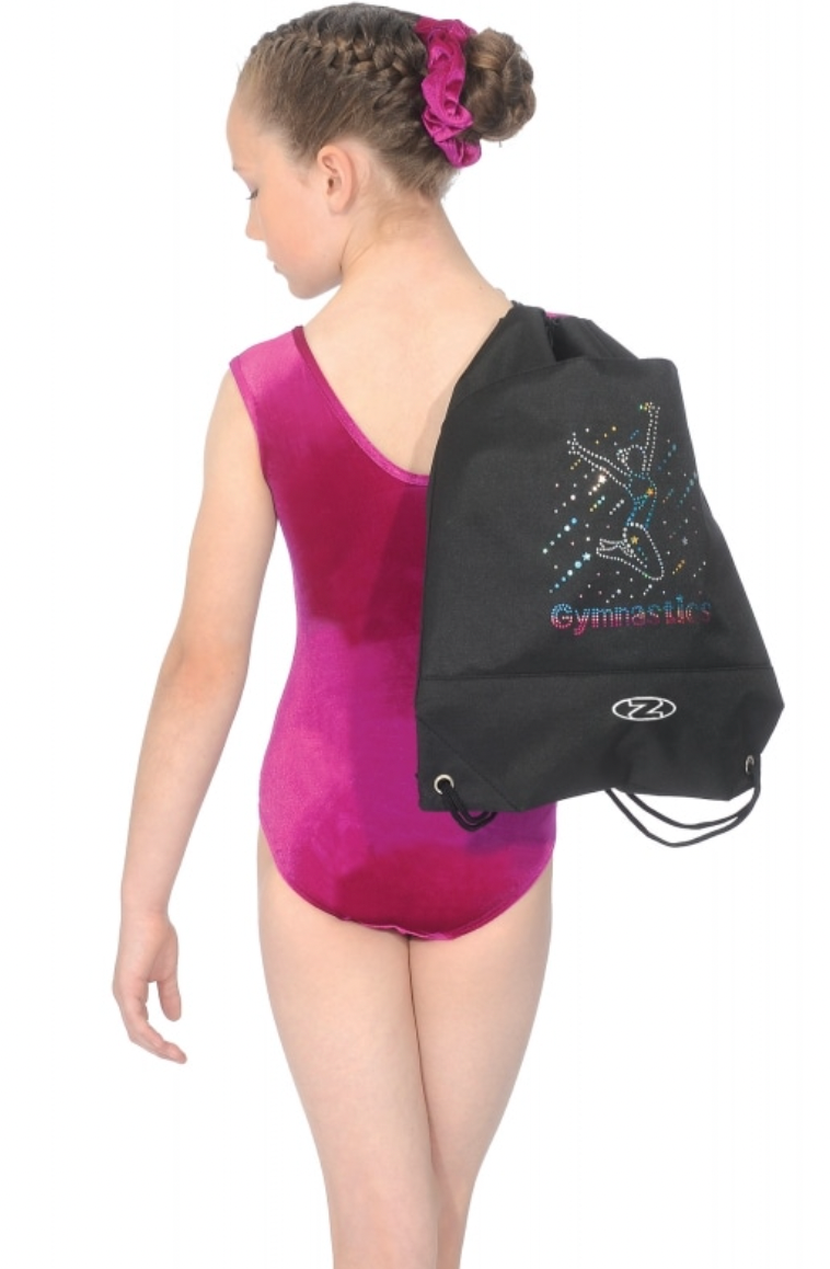 Drawstring Gymnastics Bag