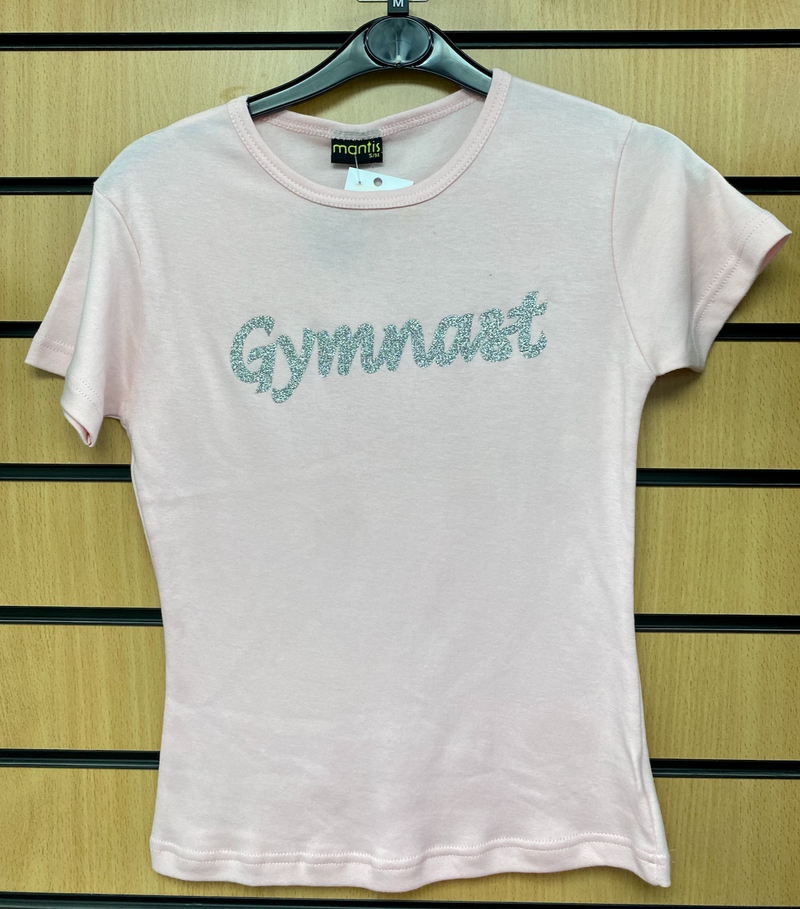 T-Shirt Gymnast