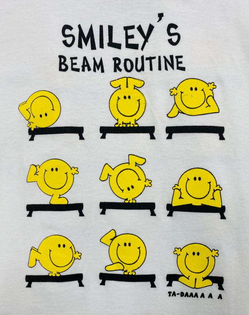 Mr Smiley's Skills T-Shirt